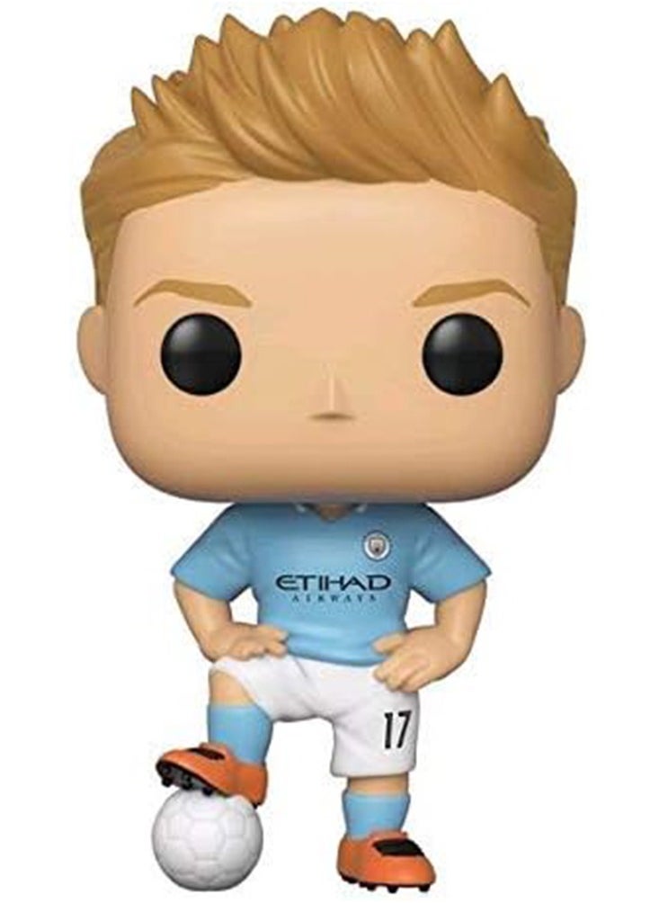 Funko - POP Action Figures Football - Manchester City- Kevin De Bruyne - Image 1