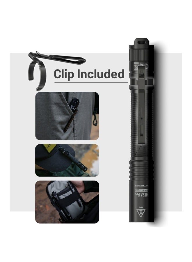 نايت كور نايتكور MT2A Pro - كشاف عالي الأداء قابل لإعادة الشحن - Image 4