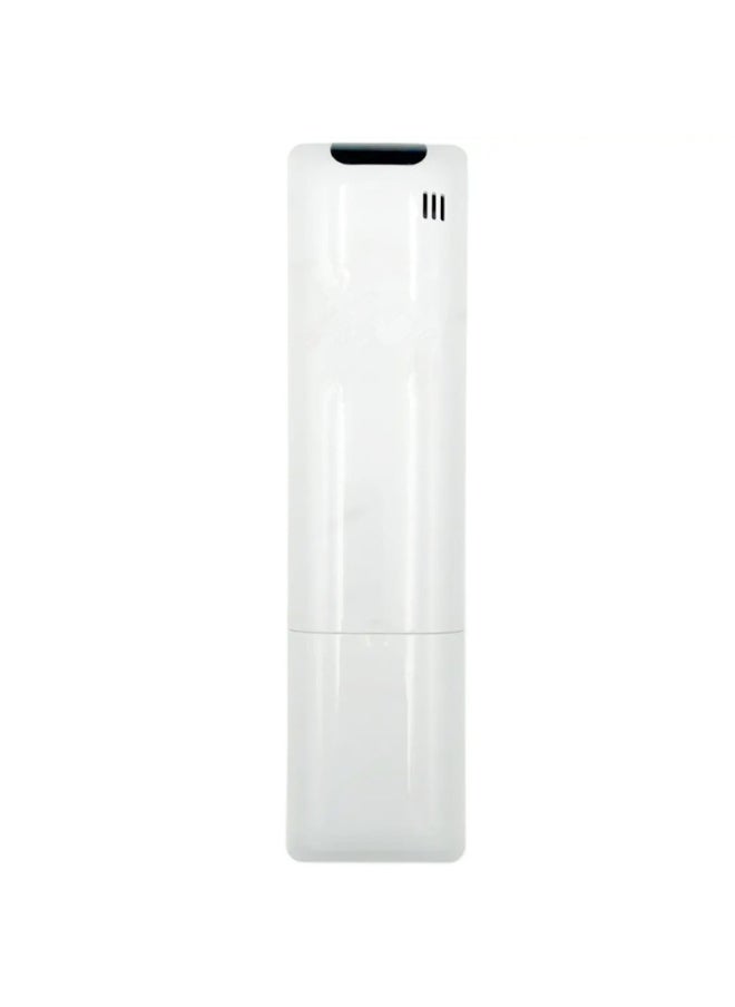 For Midea Air Conditioner Remote Control RG10B(D) (D1)-BGEFU1 RG10B-Color:Default