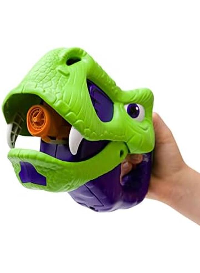 غازليون فقاعة رورين ريكس الناسف 4 أوقية - Image 3