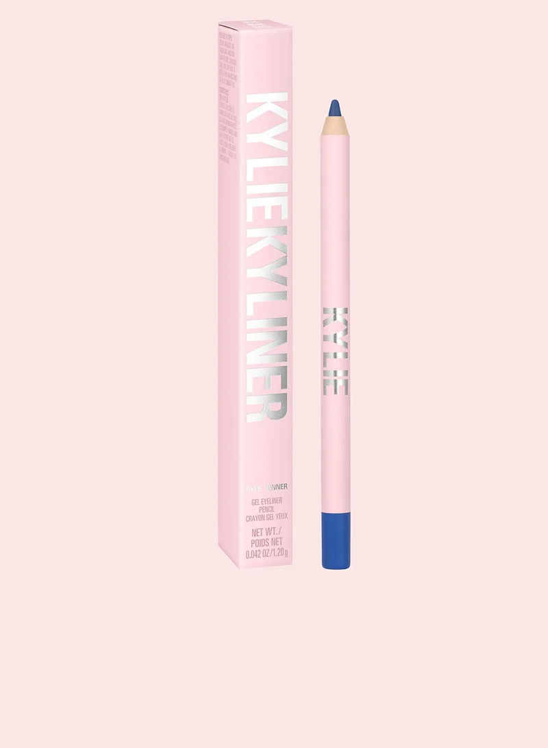 Kylie Cosmetics Kyliner Waterproof Gel Eyeliner Pencil - 006 - Ocean Blue