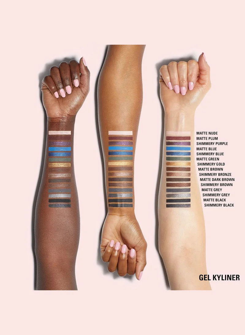 Kylie Cosmetics Kyliner Waterproof Gel Eyeliner Pencil - 006 - Ocean Blue