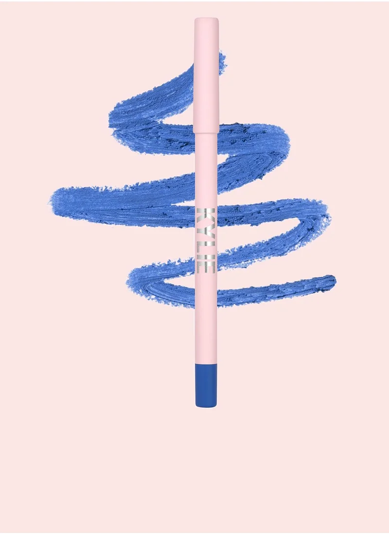 Kylie Cosmetics Kyliner Waterproof Gel Eyeliner Pencil - 006 - Ocean Blue