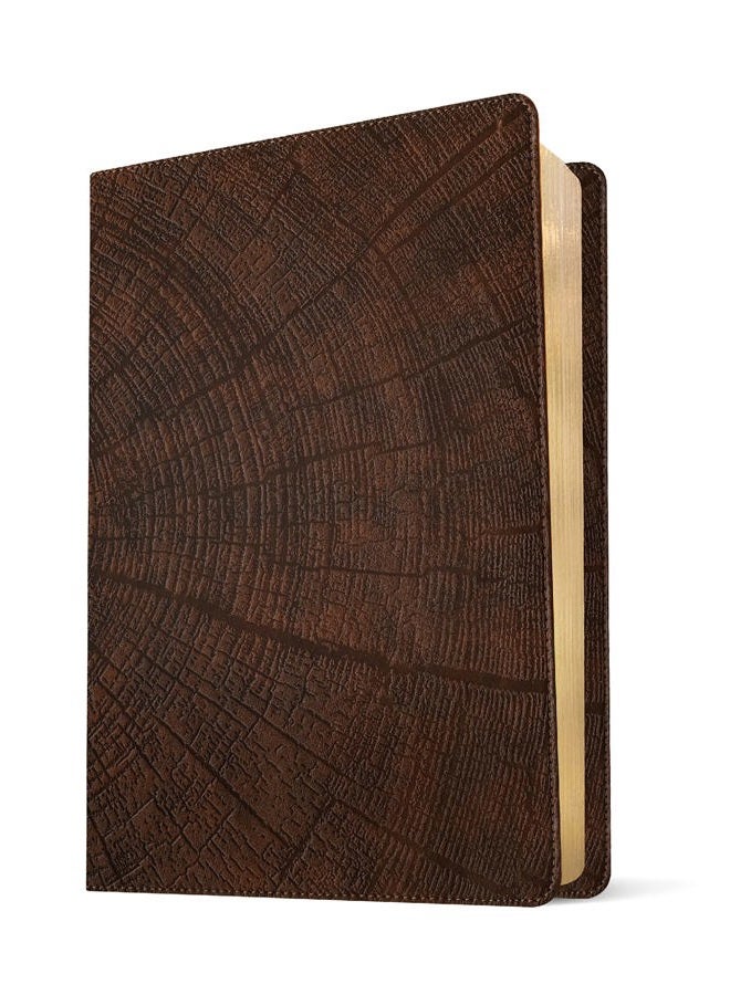 Tyndale NLT Chronological Life Application Study Bible, Second Edition (LeatherLike, Heritage Oak Brown) - Image 5