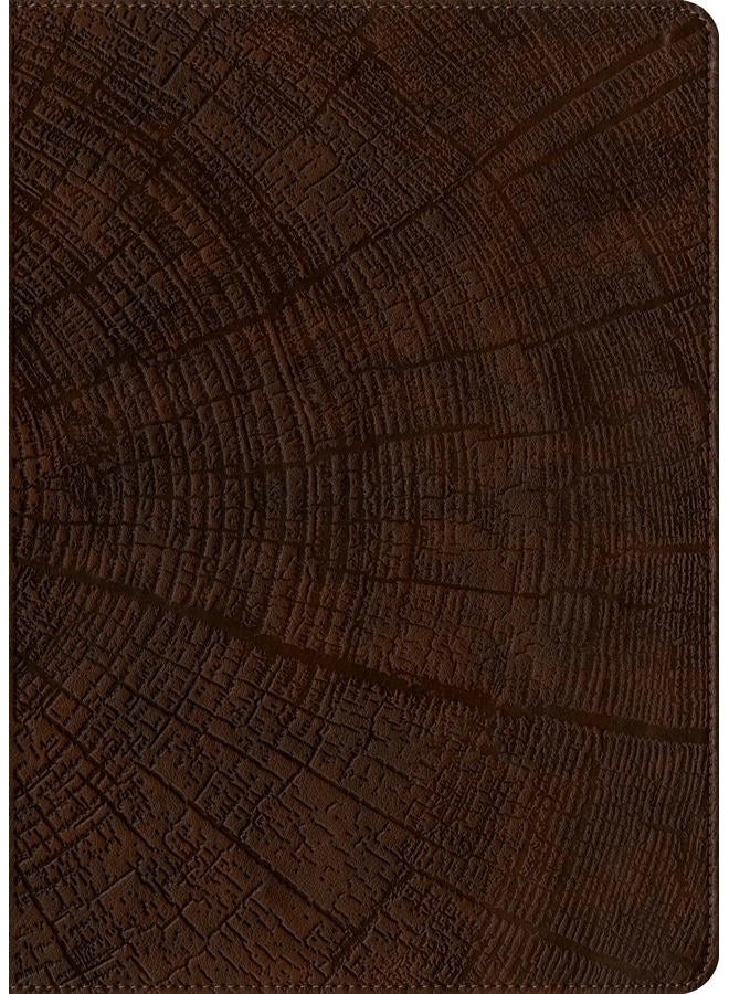 Tyndale NLT Chronological Life Application Study Bible, Second Edition (LeatherLike, Heritage Oak Brown) - Image 2
