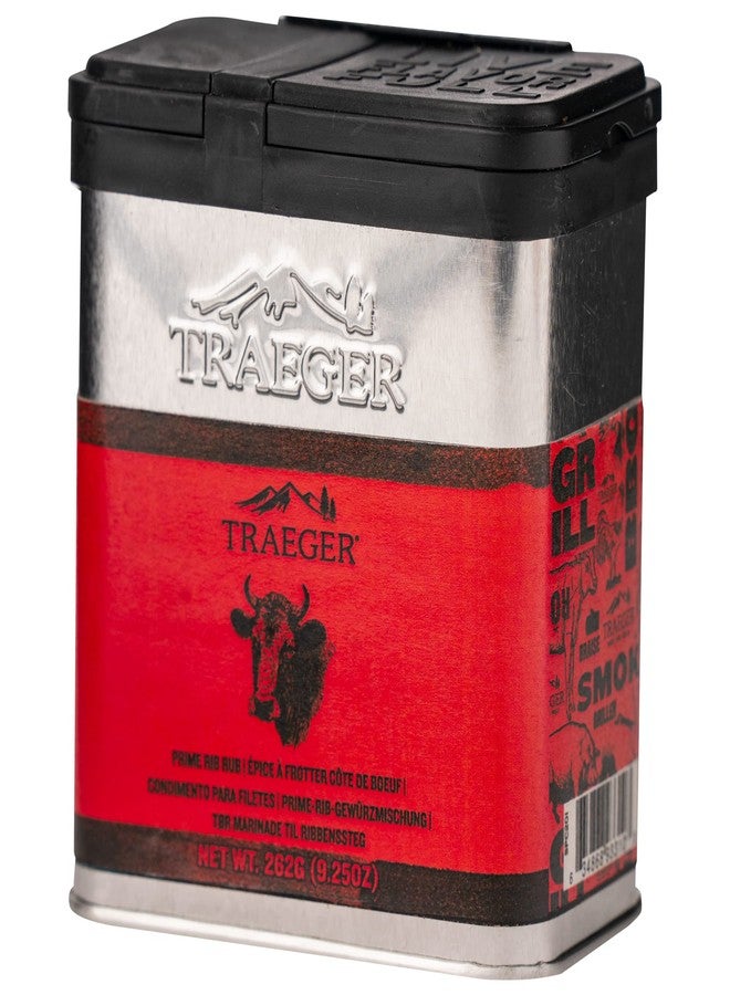 Traeger توابل لحم الضلع الرئيسي - 9 أونصة - Image 1