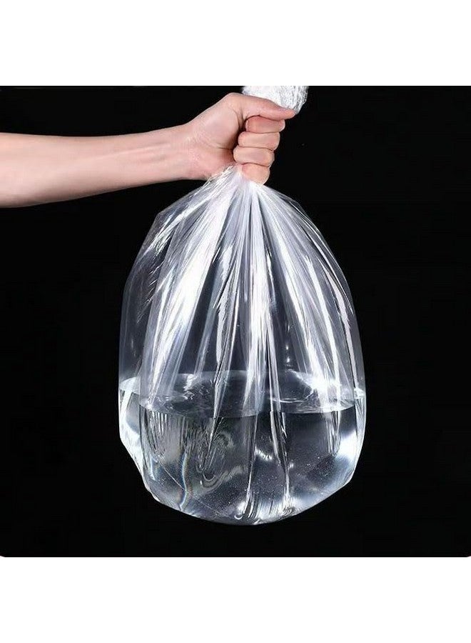 50-Pack Disposable Litter Trays Cage Liners with Stretched Edge, Fits 40 x 30 cm/15.7 x 11.8 inches Cage Tray, Leak-Proof Plastic PE Bags for Bird, Guinea Pig, Bunny, Rabbit, Hamster, Hedgehog - Image 5