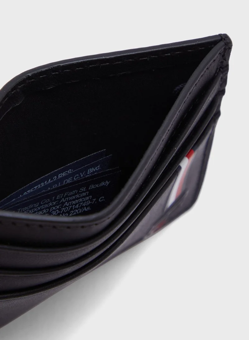 TOMMY HILFIGER Multi Slot Card Holder