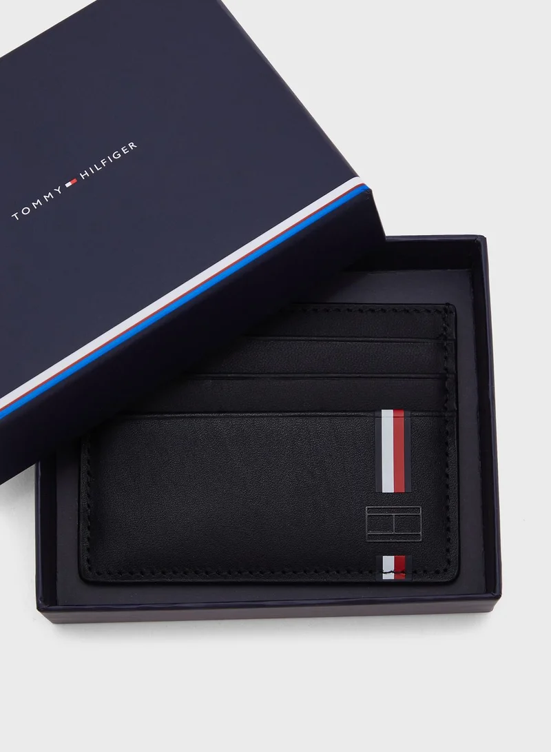 TOMMY HILFIGER Multi Slot Card Holder