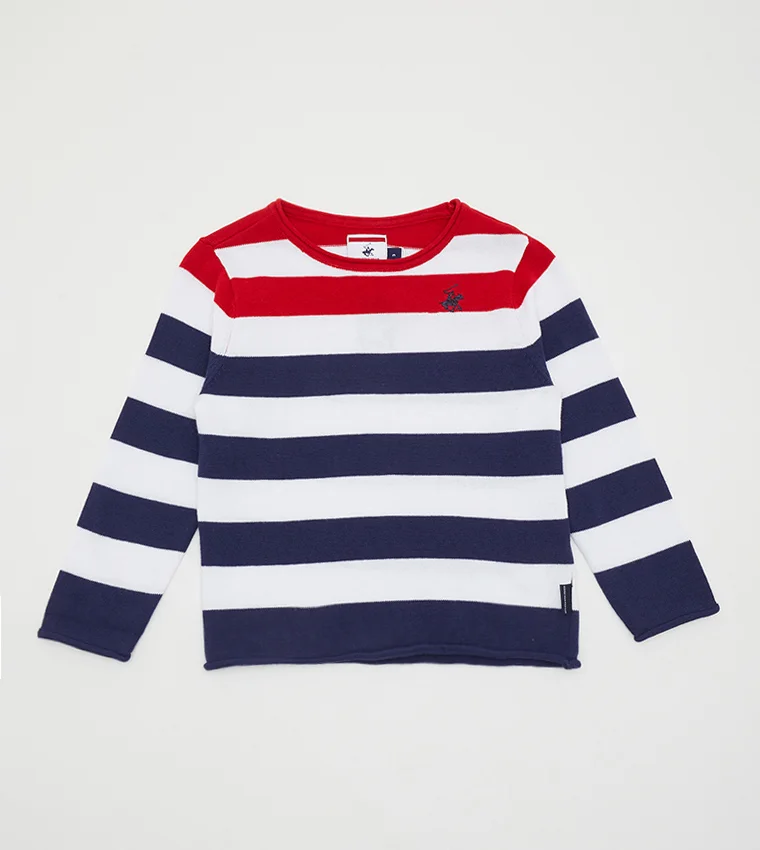 BEVERLY HILLS POLO CLUB Beverly Hills Polo Club Kids Sweater