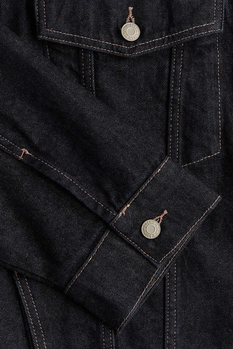 H&M Oversized denim jacket