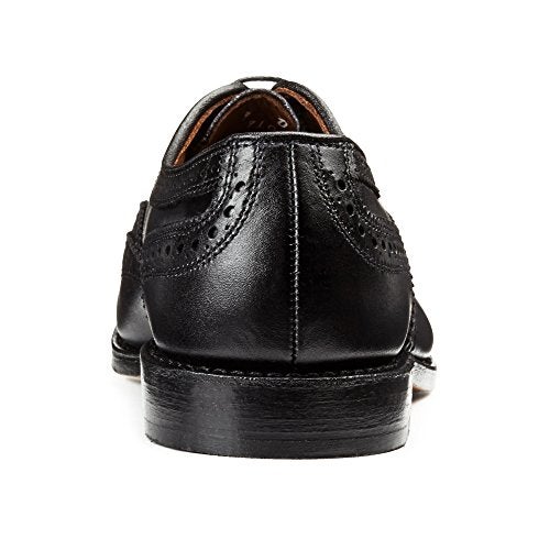 Allen Edmonds Men's McAllister Wing Tip,Black,9.5 D US - Image 3
