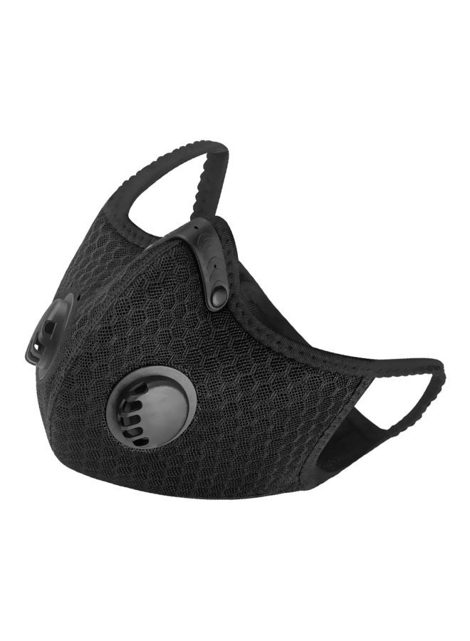 NIBEMINENT Anti-Dust Face Mask With Carbon Filter - Image 2