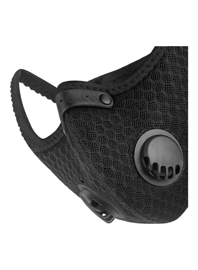 NIBEMINENT Anti-Dust Face Mask With Carbon Filter - Image 5