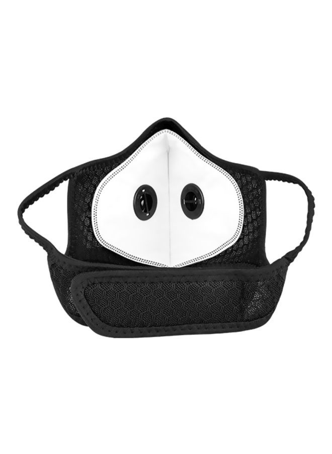 NIBEMINENT Anti-Dust Face Mask With Carbon Filter - Image 3