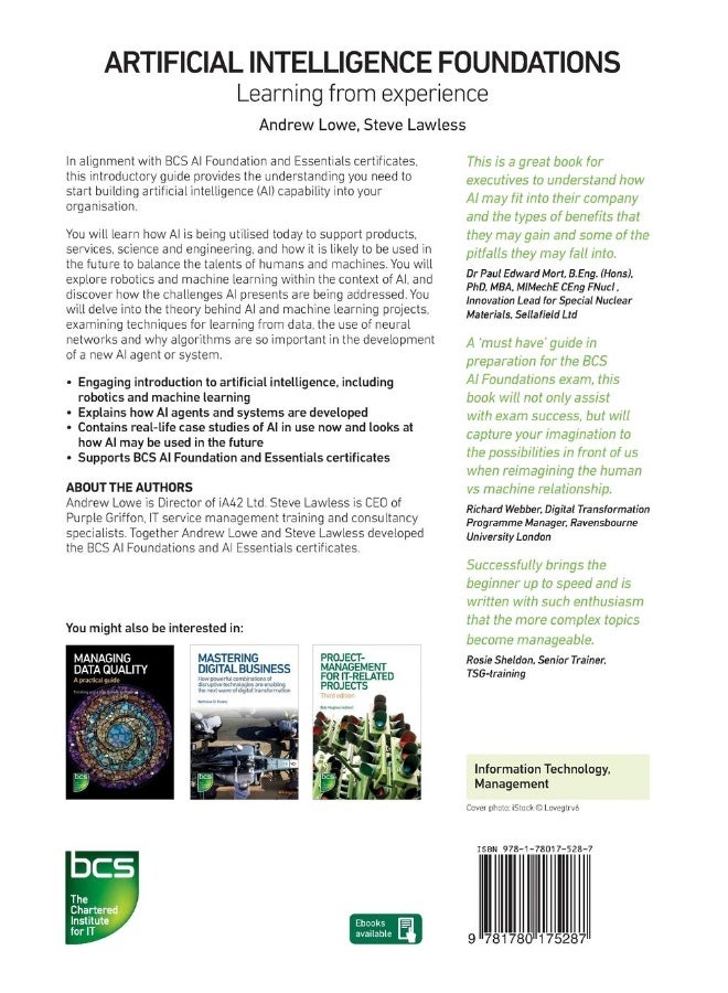 Artificial Intelligence Foundations: Learning from experience - Image 1