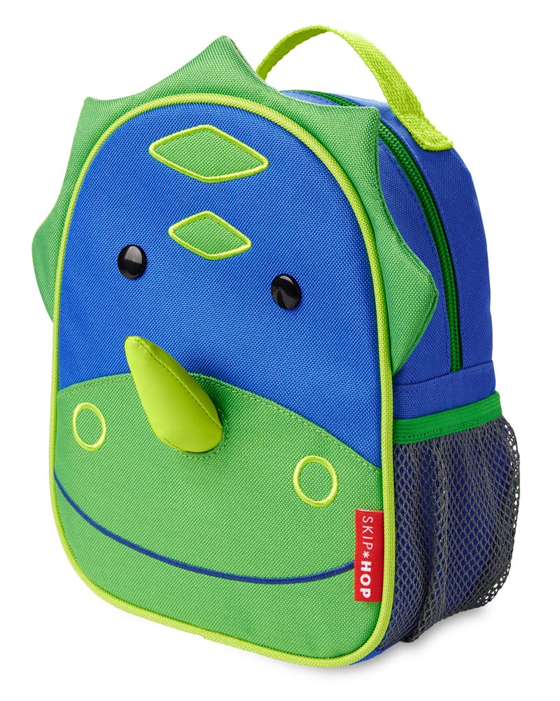 Skip Hop Toddler Backpack Leash, Zoo, Dino - Image 1
