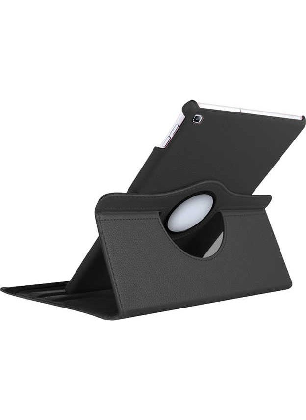 FUJİMAX - FUJIMAX Samsung Galaxy Note SM-P600 Rotating Leather Case with Horizontal and Vertical Stand - Image 1