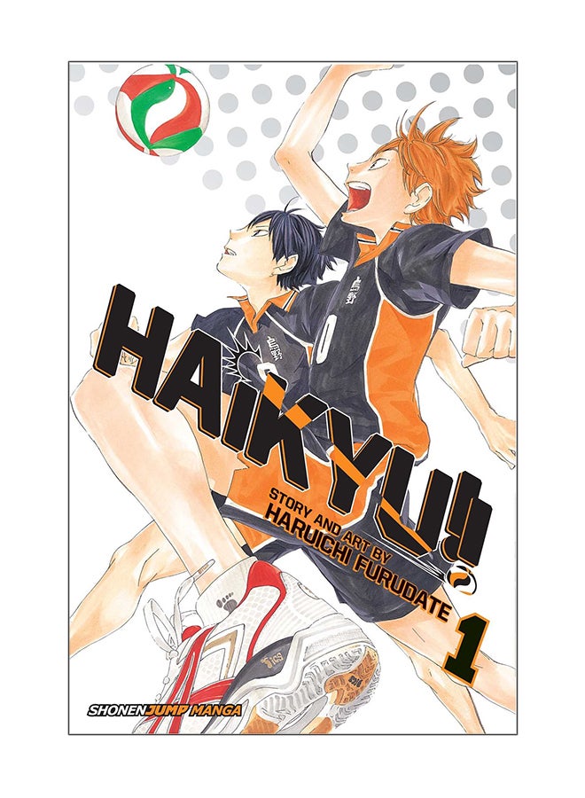 Haikyu!!, Vol. 1 - Image 1