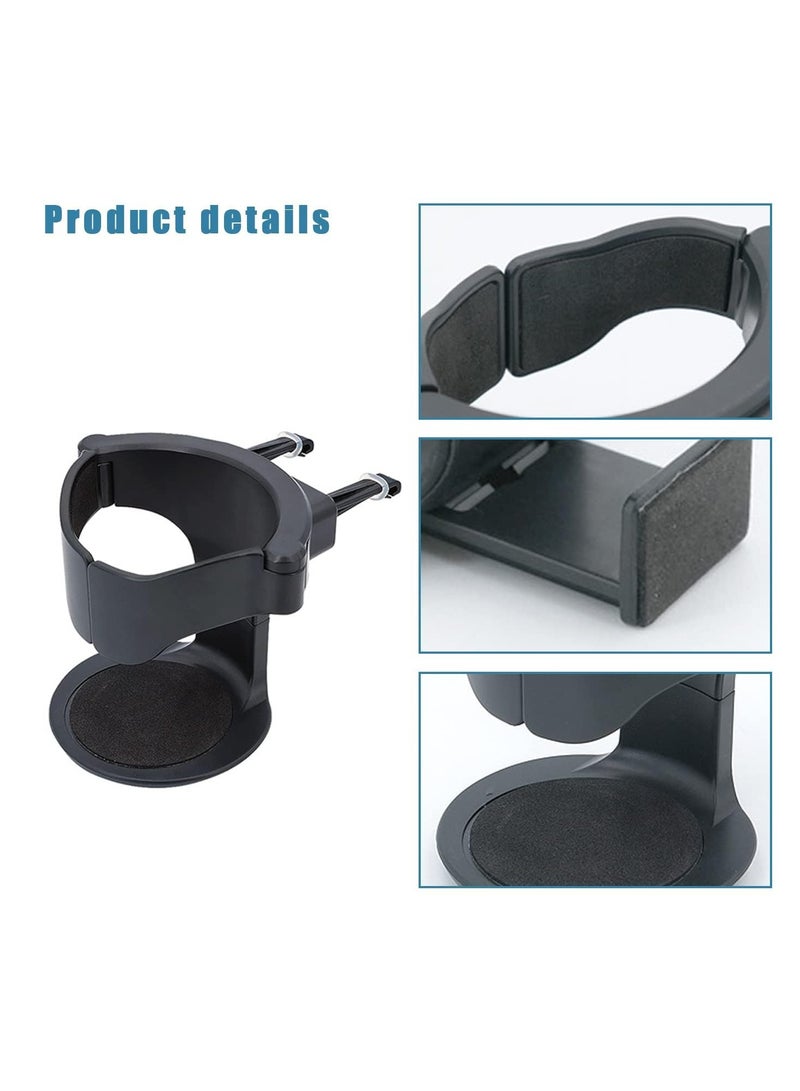 Loquat Car Cup Holder, Adjustable Air Vent Can Holder Sturdy and Light Vehicle Cup Holder Conditioner Vent Drink Stand(2PCS） - Image 2