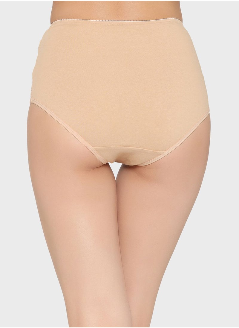 Clovia - High Leg Brief - Image 1