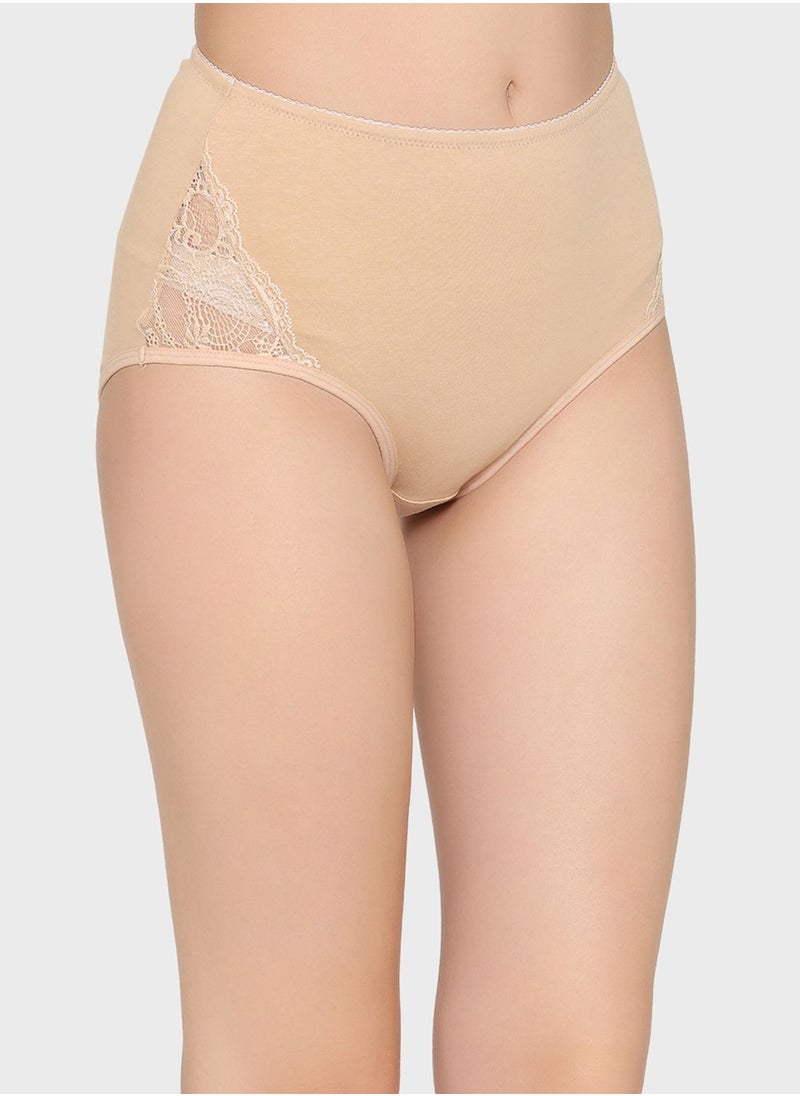 Clovia - High Leg Brief - Image 1