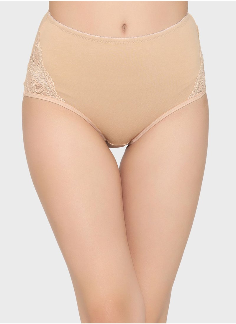 Clovia - High Leg Brief - Image 1