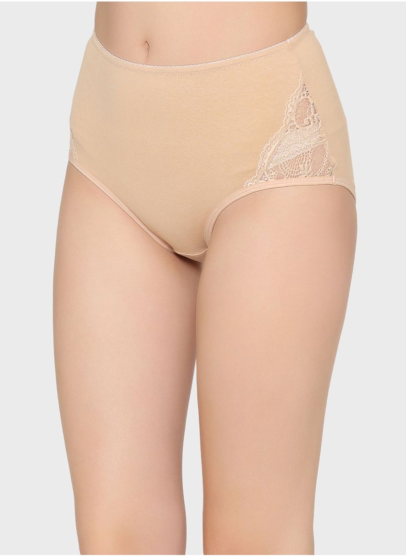 Clovia - High Leg Brief - Image 1