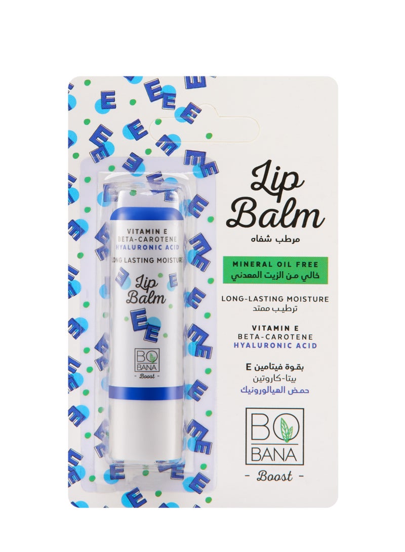 BOBANA Bobana Lip Balm with Hyaluronic Acid & Vitamin E