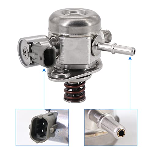 Dokili High Pressure Fuel Pump 35320-2G720 for 09-14 Kia Sorento 2.4L,10-13 Kia Sportage 2.0L,13-15 Hyundai Santa Fe, 09-14 Hyundai Sonata, 11-13 Kia Optima Engine 35320-2G730 35320-2G740 - Image 3