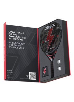 SIUX Electra ST3 Limited Edition 2025 Padel Racket  - Image 1