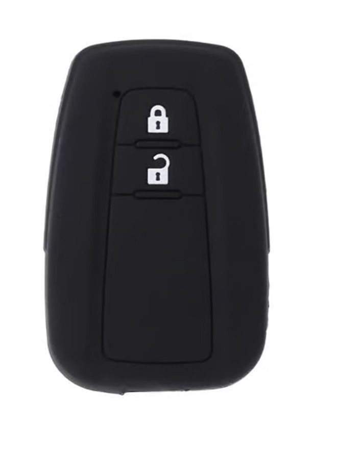 Silicone Car Key Cover For Toyota - Image 3