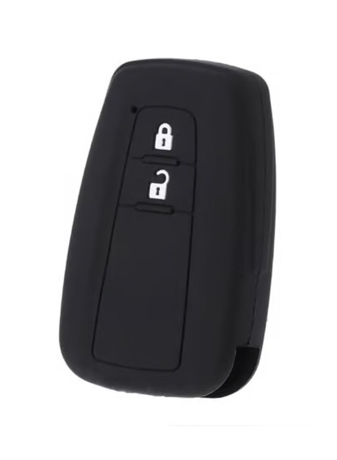 Silicone Car Key Cover For Toyota - Image 1