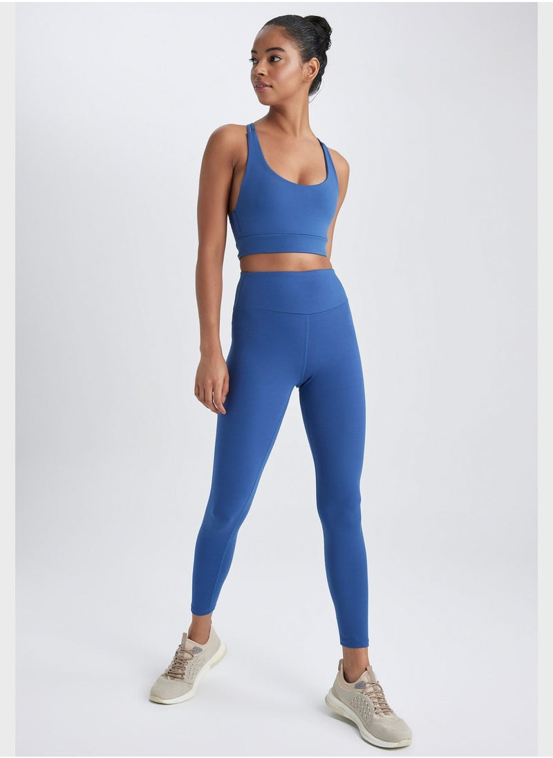 DeFacto - High Waist Premium Sport Leggings - Image 1