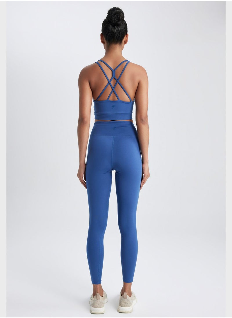 DeFacto - High Waist Premium Sport Leggings - Image 1