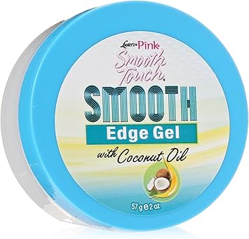 Luster's Lusters Smooth Touch Edge Gel with Coconut Oil 2 oz - Image 1