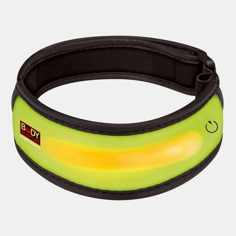 BODY SCULPTURE Reflective Flashing Arm Band