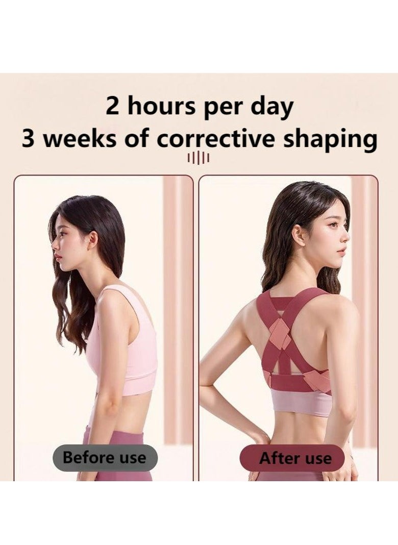 Generic Back right angled shoulder correction strap M size  - Image 2