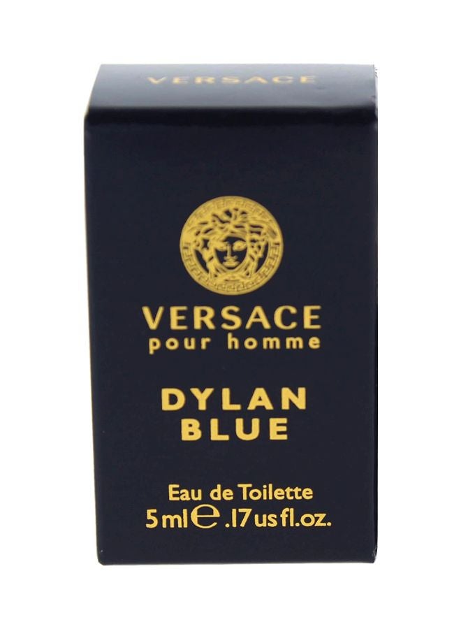 VERSACE Dylan Blue EDT 5ml - Image 3