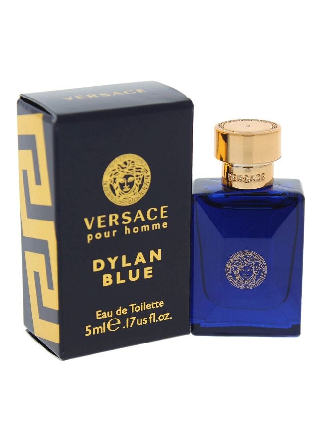 VERSACE Dylan Blue EDT 5ml - Image 2