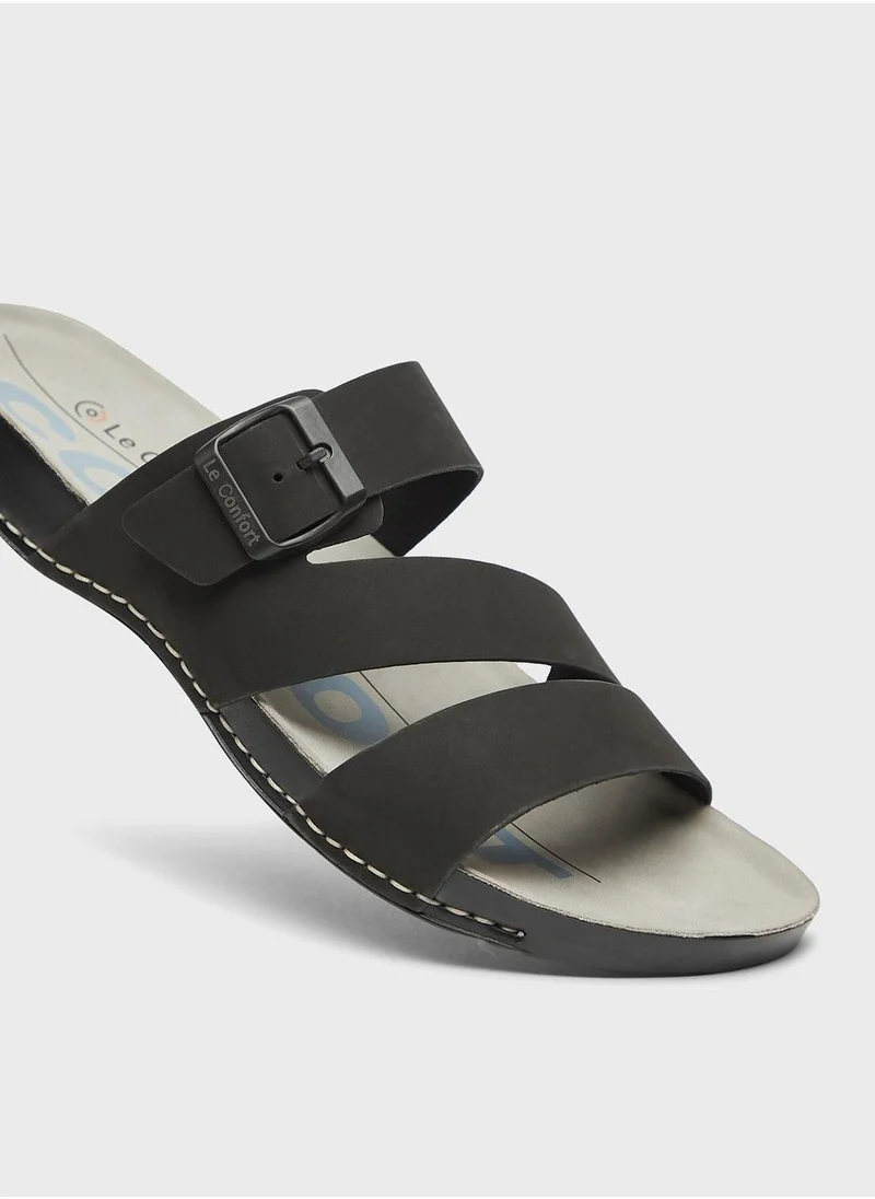 لو كونفورت Multi Strap Arabian Sandals