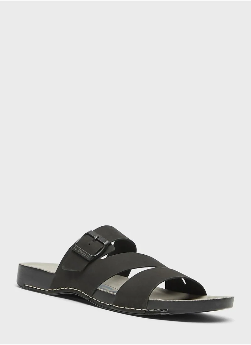 Le Confort Multi Strap Arabian Sandals