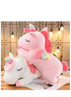 Brain Giggles Brain Giggles Unicorn Plush Toy Pillow Cushion  - Image 4