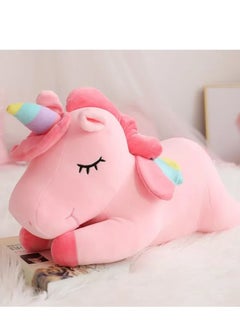 Brain Giggles Brain Giggles Unicorn Plush Toy Pillow Cushion  - Image 3