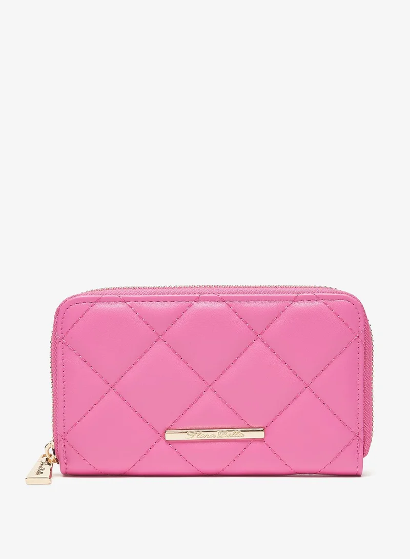 shoexpress Zip Around Wallet