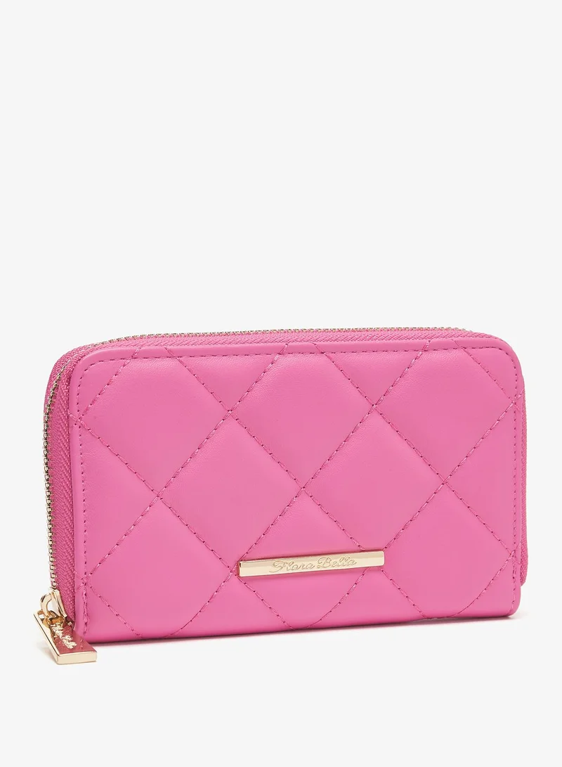 shoexpress Zip Around Wallet