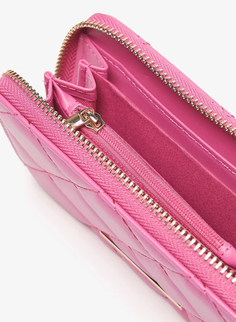 shoexpress Zip Around Wallet