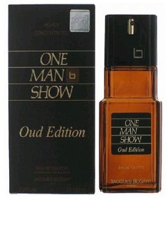 One Man Show Oud Edition by Jacques Bogart, Eau de Toilette 100 ml for men - pzsku/Z5C238F0282E88A1DDB20Z/45/_/1732055057/66020c8e-eedd-4650-b2c3-4dffbe99e24a