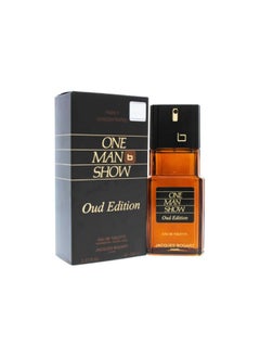 One Man Show Oud Edition by Jacques Bogart, Eau de Toilette 100 ml for men - pzsku/Z5C238F0282E88A1DDB20Z/45/_/1732055077/514a7ab9-22b4-40df-ad06-3e3da97d1b46