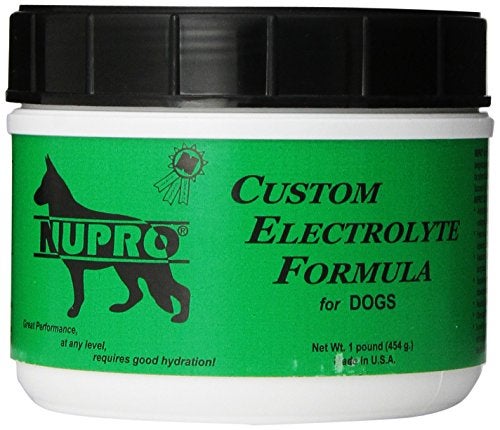 Nupro Custom Electrolyte Formula for Dogs (1 lb) - Image 5
